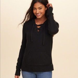 Hollister Hooded sweater
